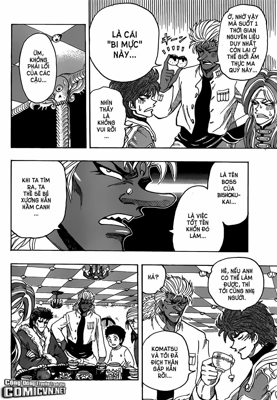 Thợ Săn Ẩm Thực: Chapter 281
