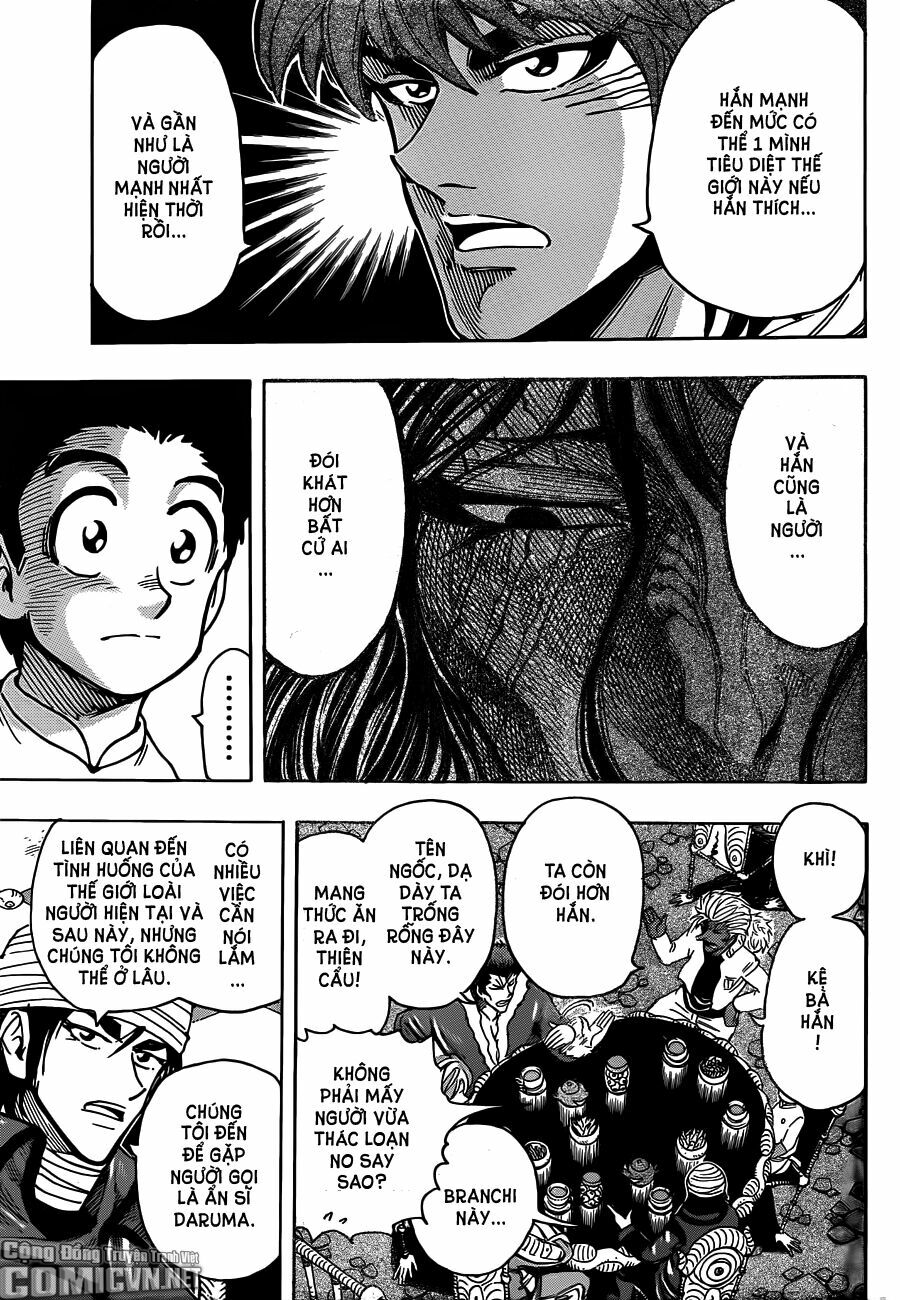 Thợ Săn Ẩm Thực: Chapter 281