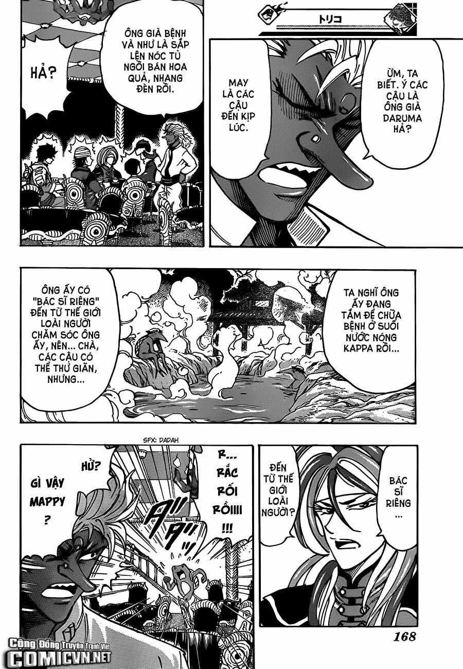 Thợ Săn Ẩm Thực: Chapter 281