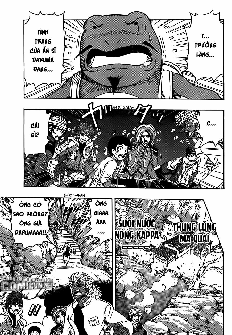 Thợ Săn Ẩm Thực: Chapter 281