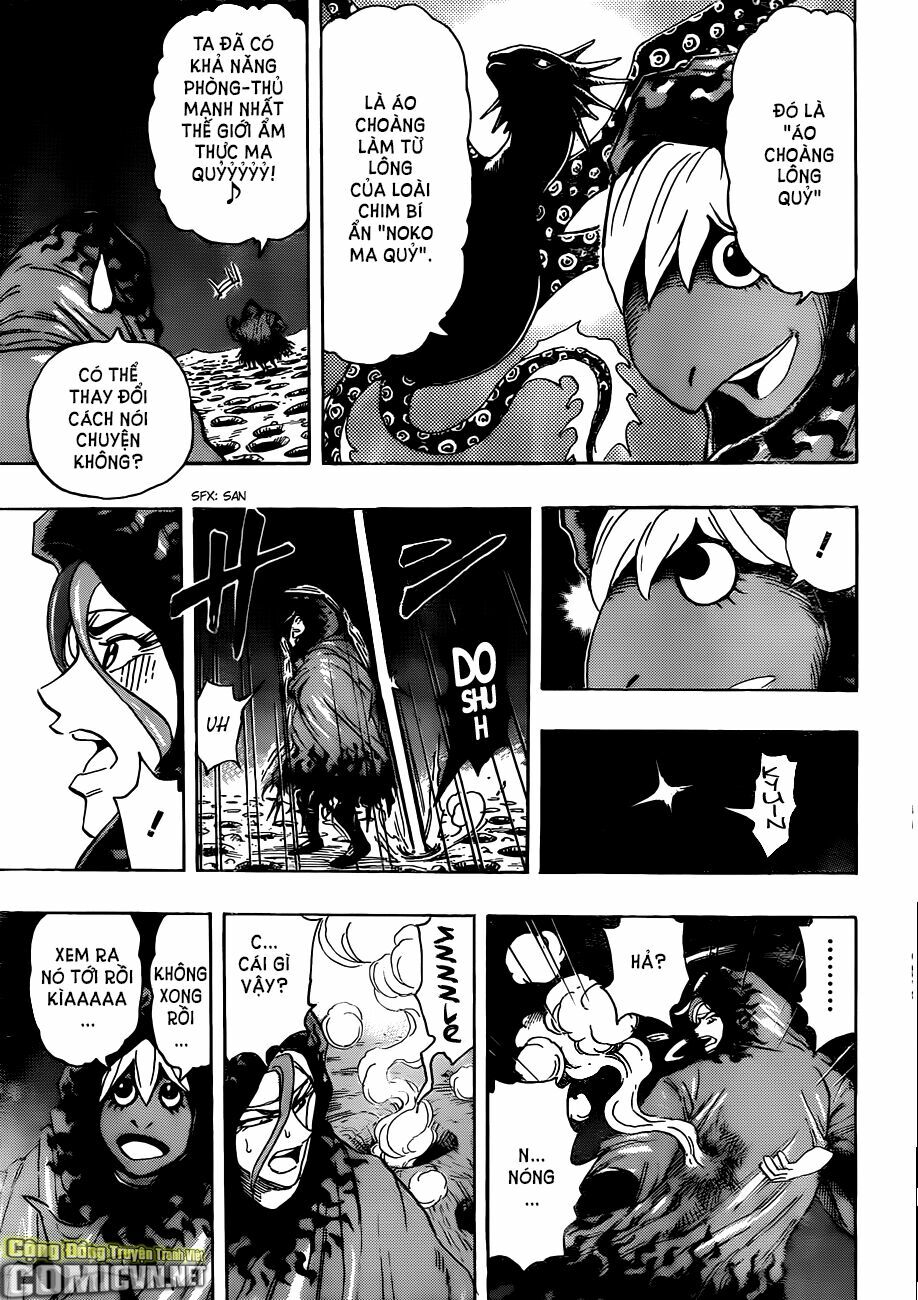 Thợ Săn Ẩm Thực: Chapter 282
