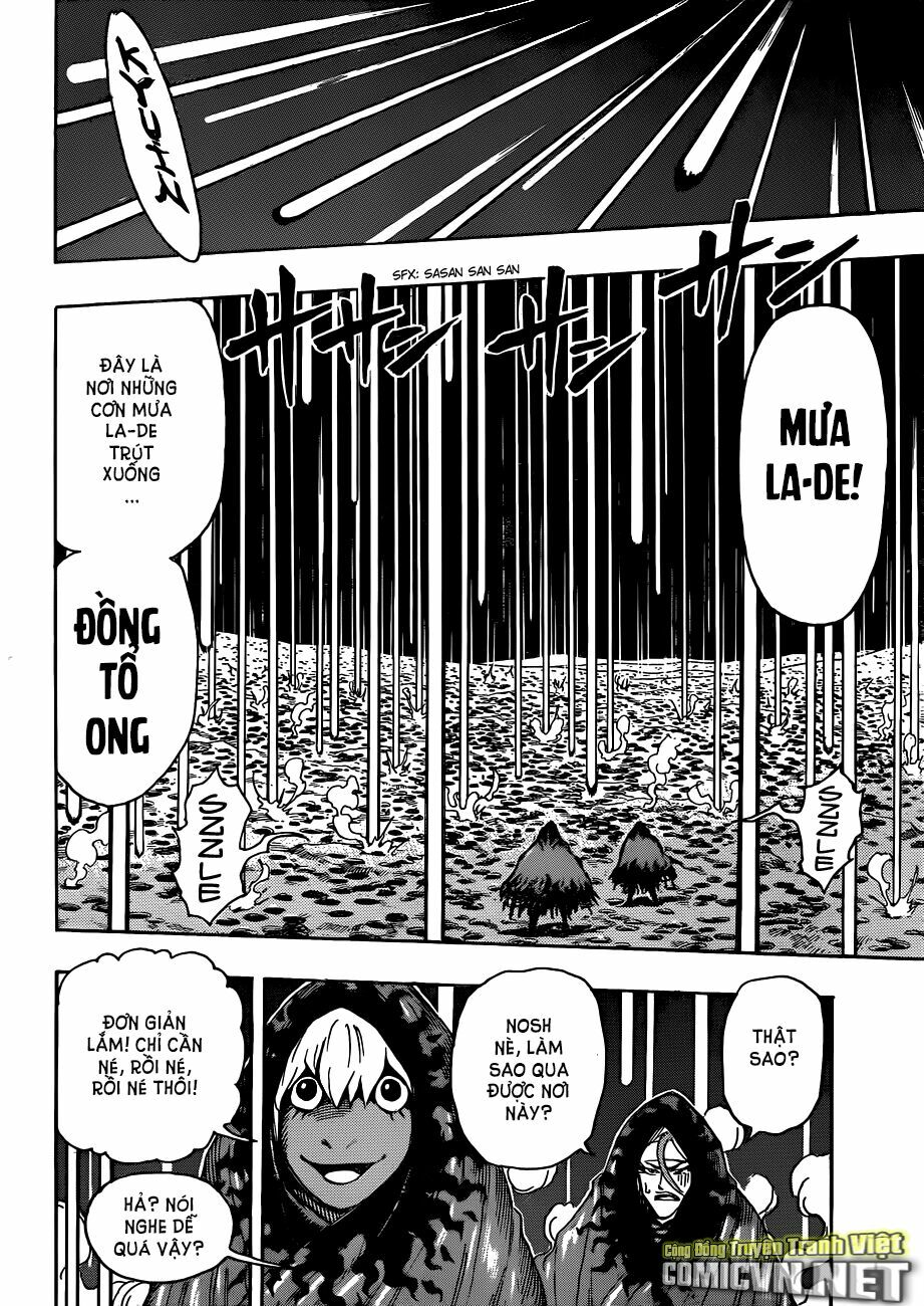 Thợ Săn Ẩm Thực: Chapter 282