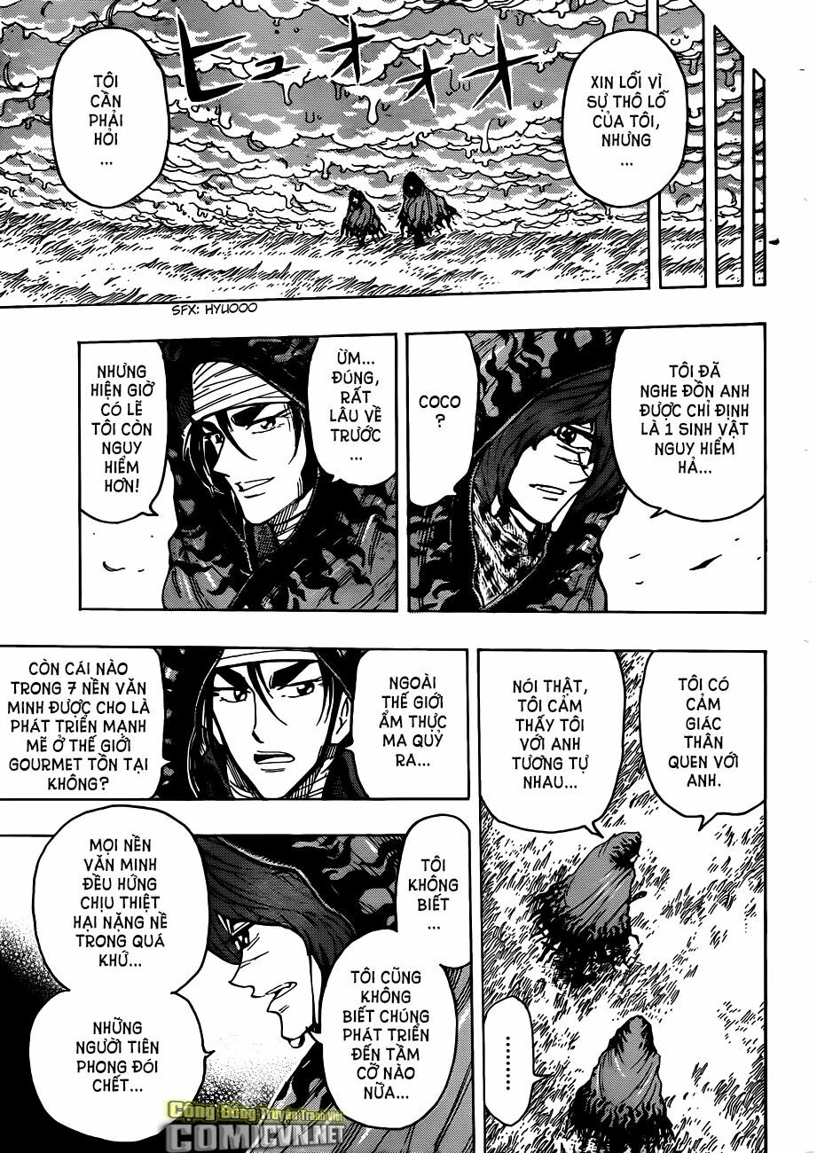 Thợ Săn Ẩm Thực: Chapter 282