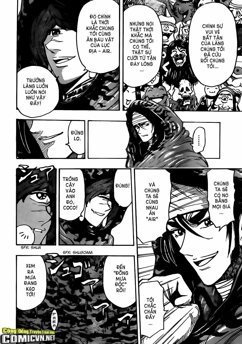 Thợ Săn Ẩm Thực: Chapter 282