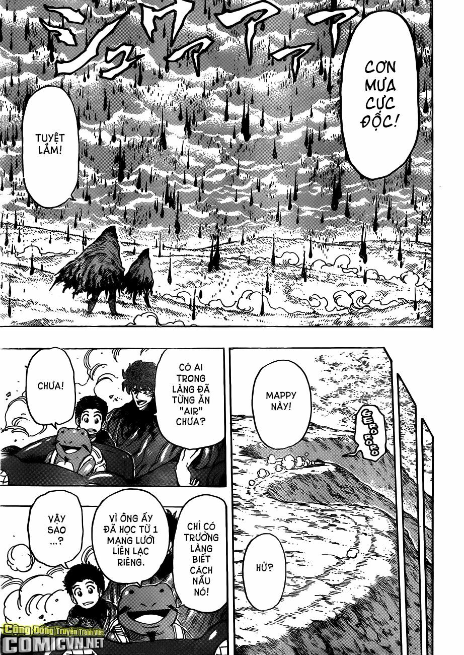 Thợ Săn Ẩm Thực: Chapter 282
