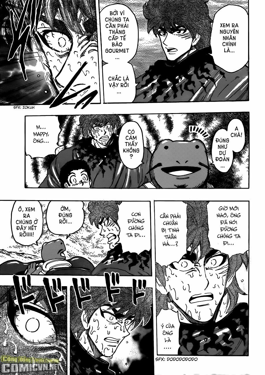 Thợ Săn Ẩm Thực: Chapter 282