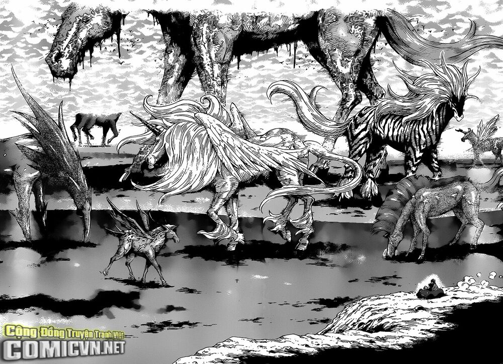 Thợ Săn Ẩm Thực: Chapter 282