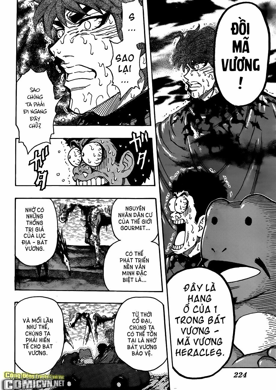 Thợ Săn Ẩm Thực: Chapter 282