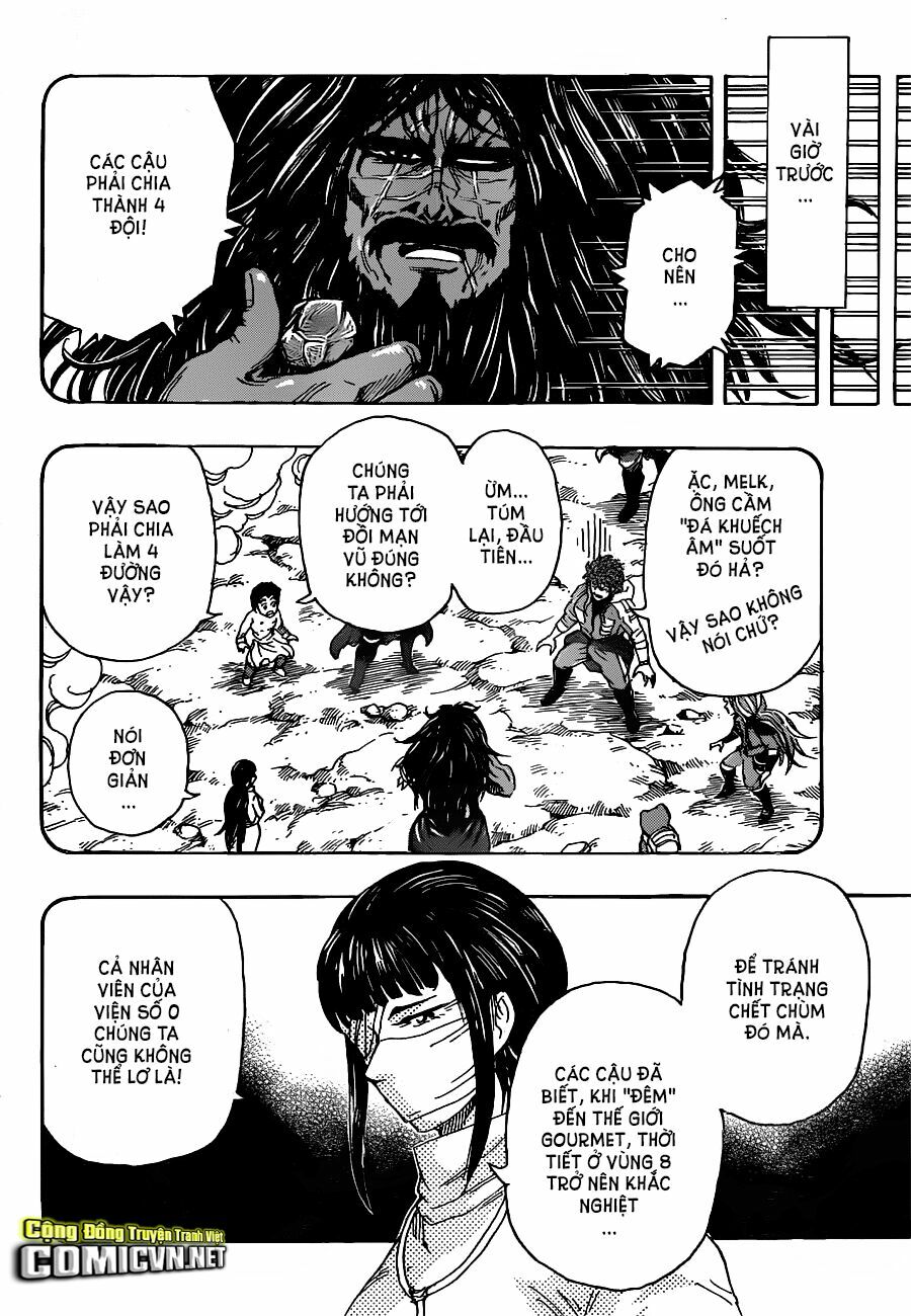 Thợ Săn Ẩm Thực: Chapter 282