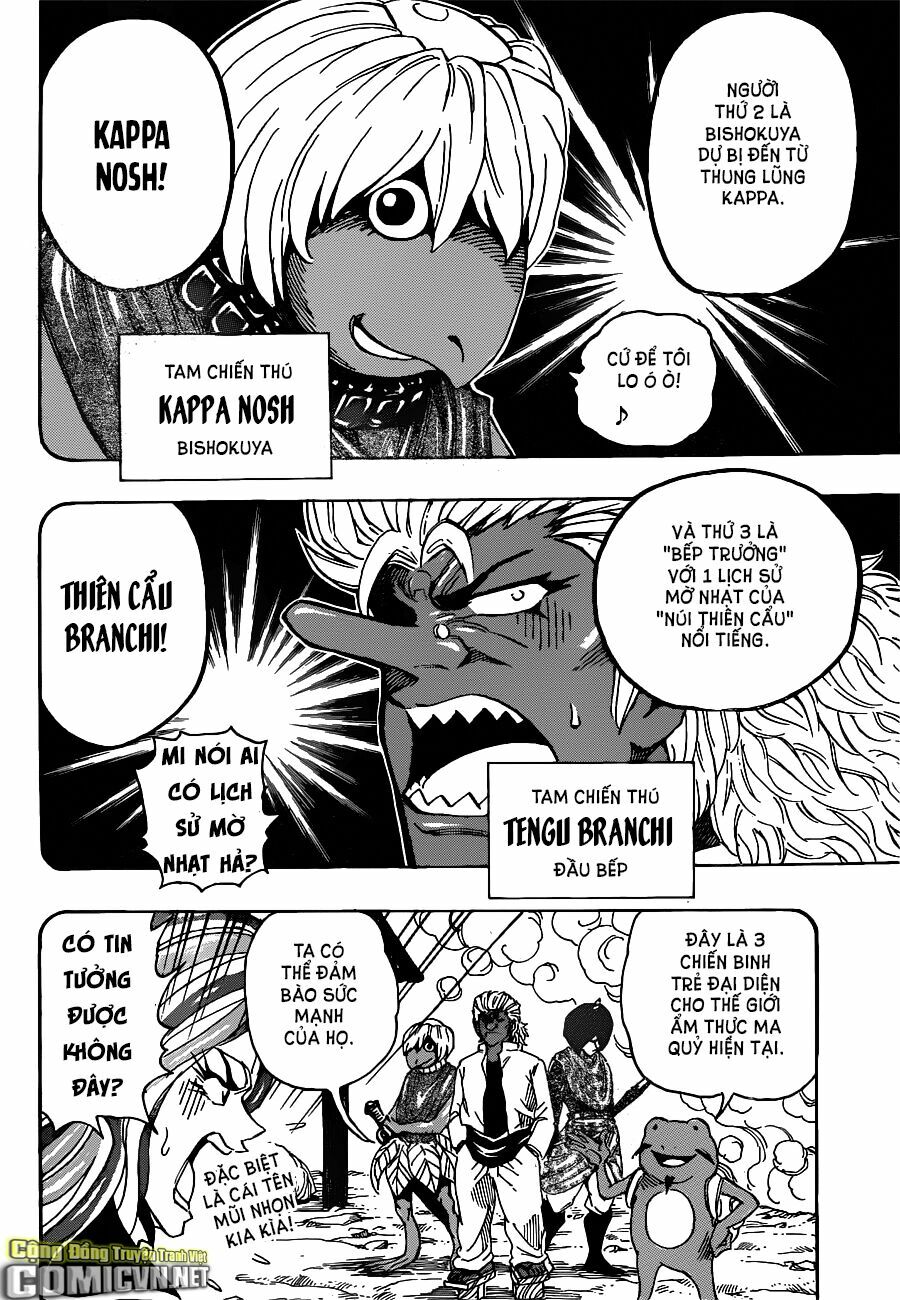 Thợ Săn Ẩm Thực: Chapter 282