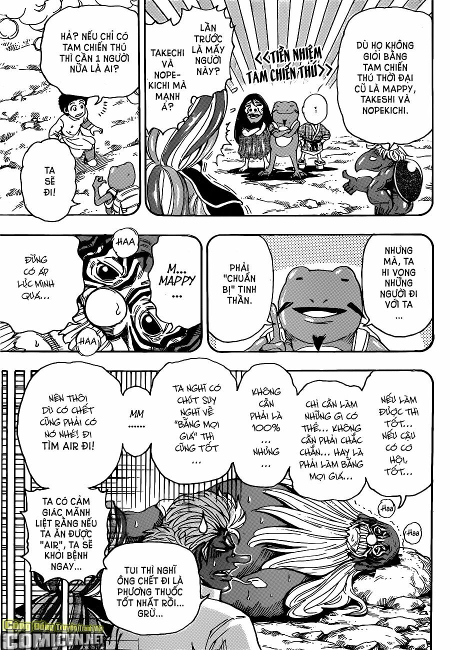 Thợ Săn Ẩm Thực: Chapter 282