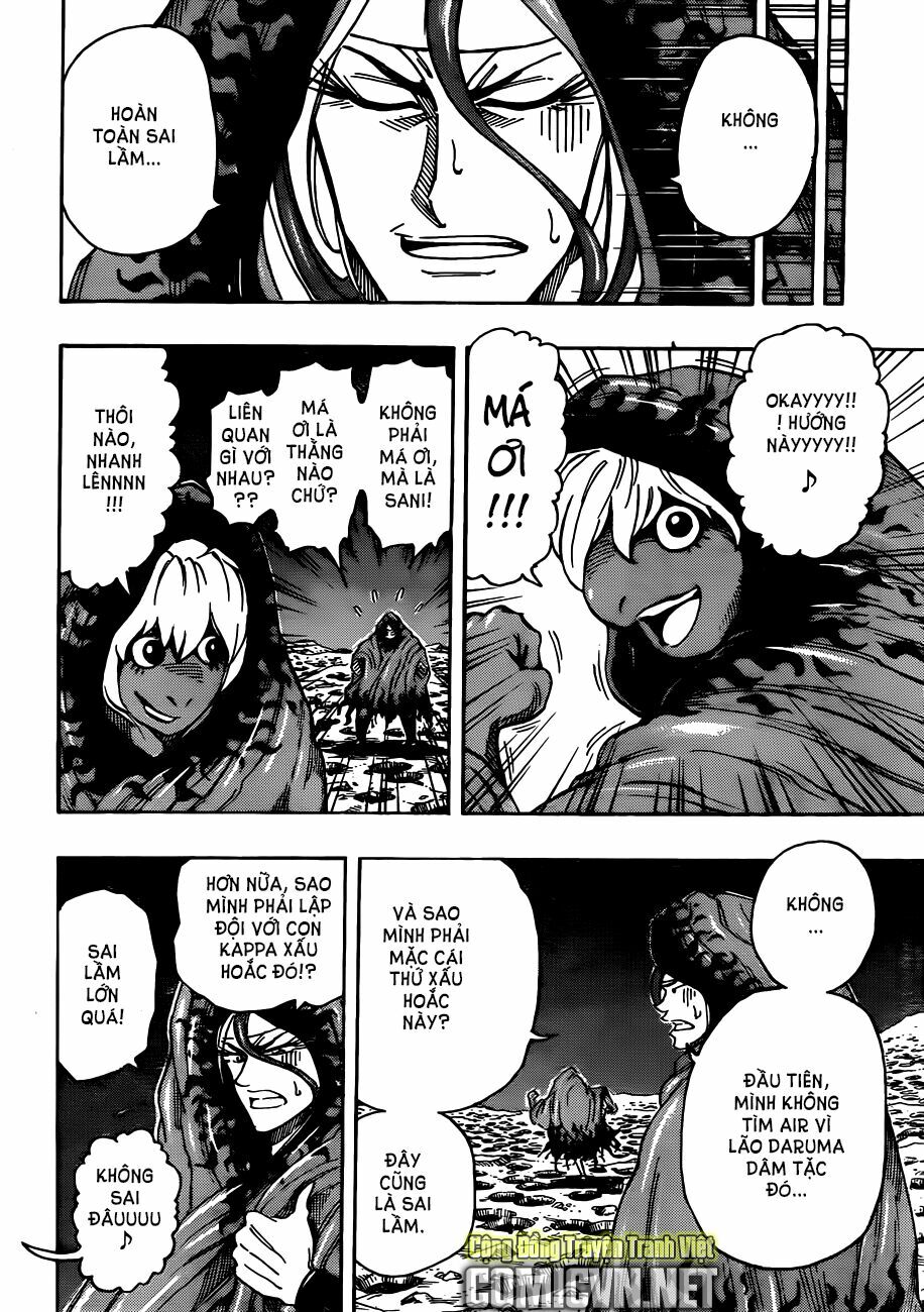 Thợ Săn Ẩm Thực: Chapter 282
