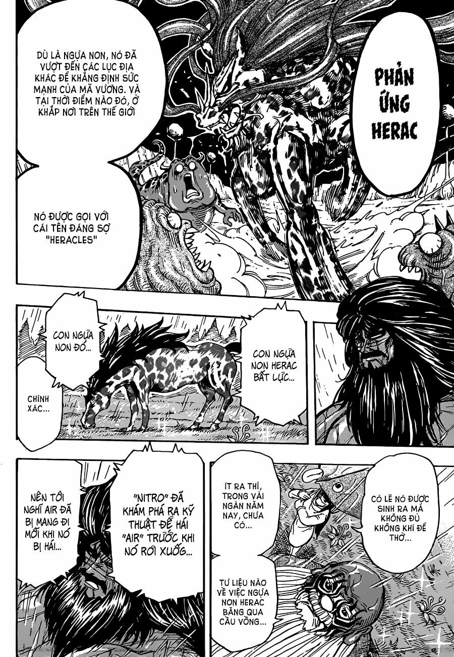 Thợ Săn Ẩm Thực: Chapter 283