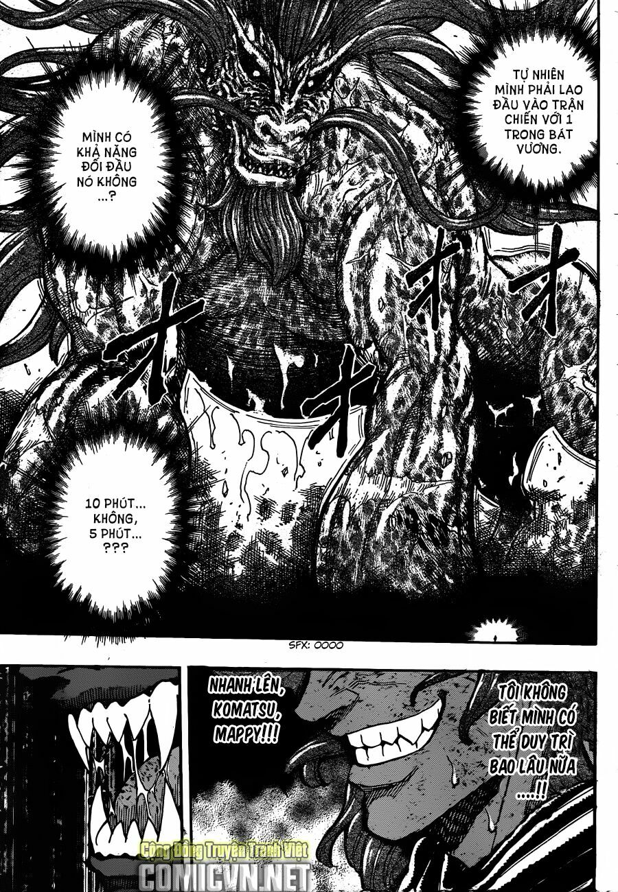 Thợ Săn Ẩm Thực: Chapter 284