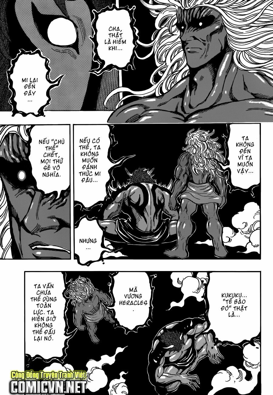 Thợ Săn Ẩm Thực: Chapter 286