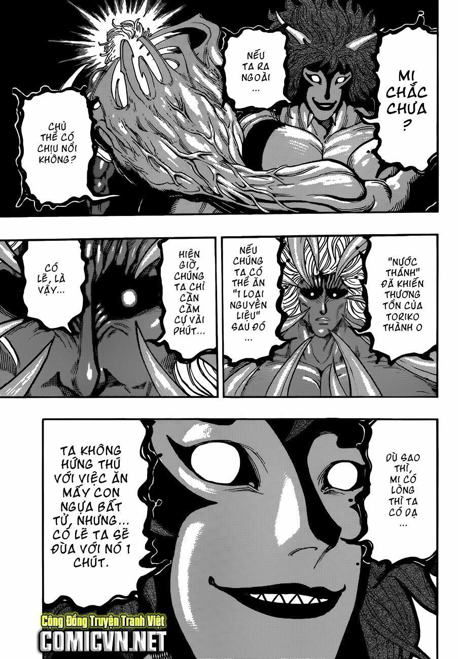 Thợ Săn Ẩm Thực: Chapter 286