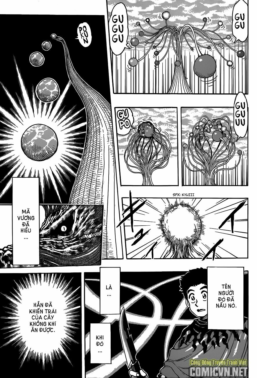 Thợ Săn Ẩm Thực: Chapter 286
