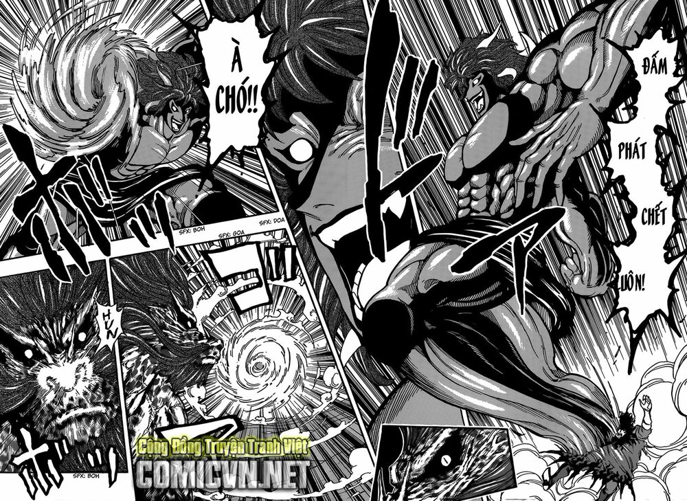 Thợ Săn Ẩm Thực: Chapter 286