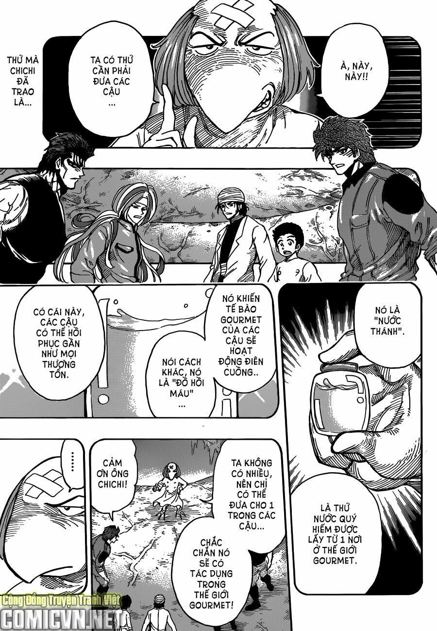 Thợ Săn Ẩm Thực: Chapter 286