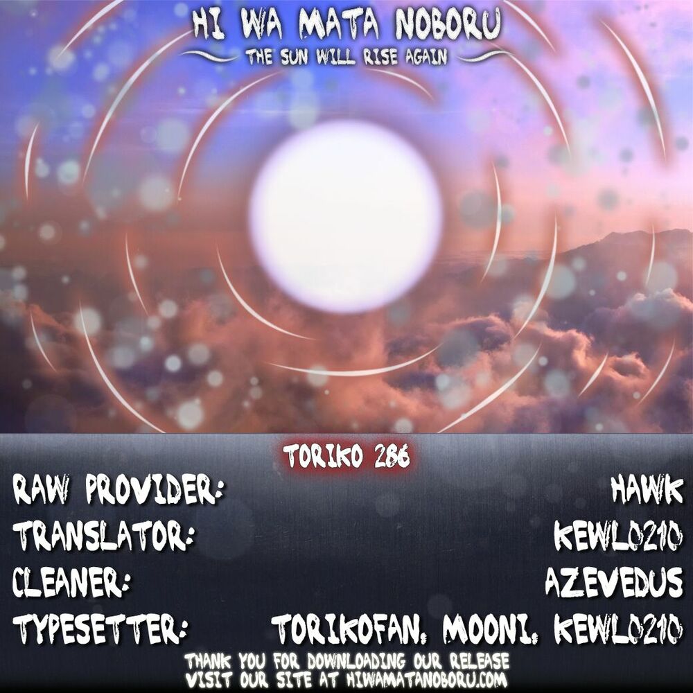 Thợ Săn Ẩm Thực: Chapter 286