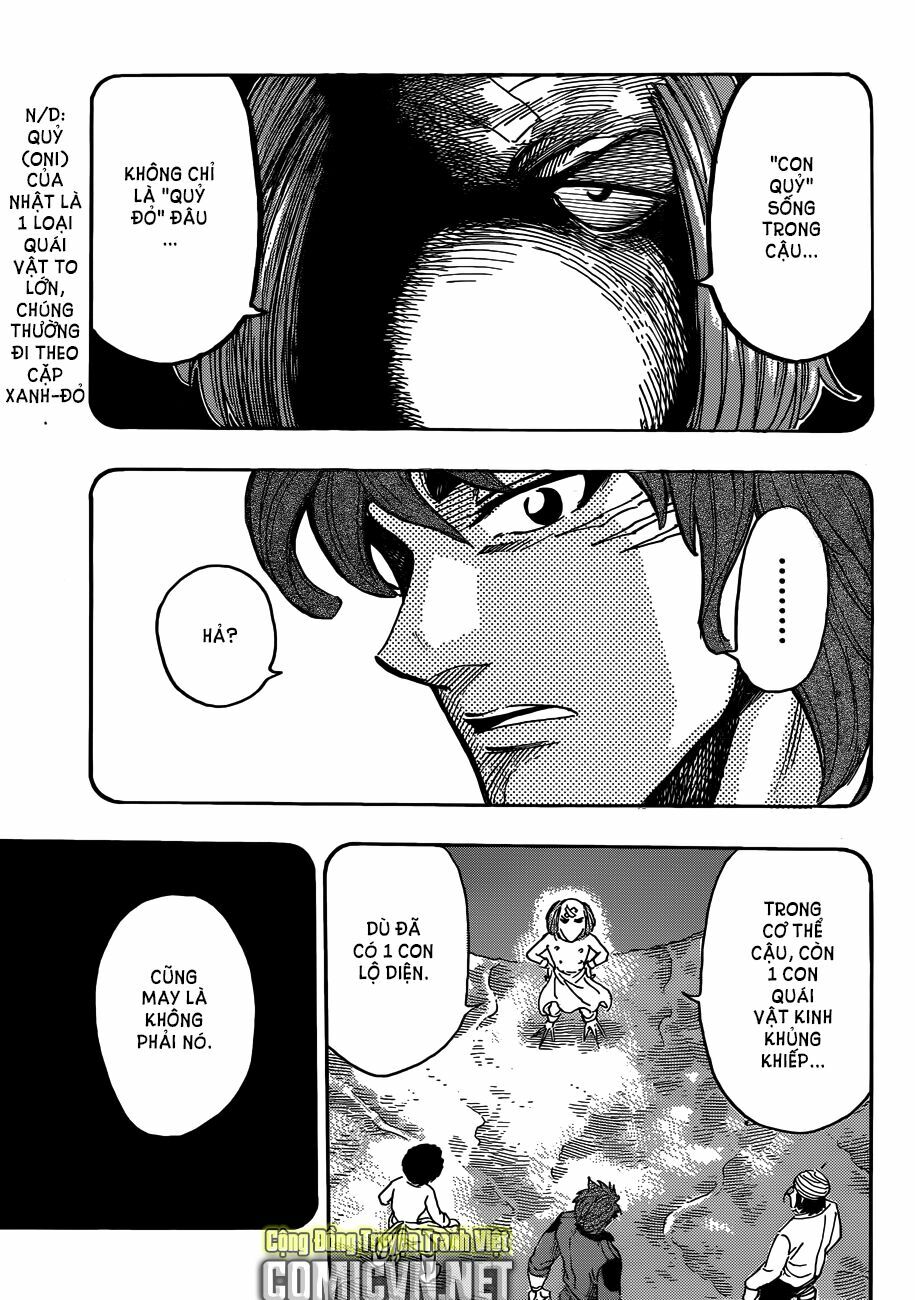 Thợ Săn Ẩm Thực: Chapter 286