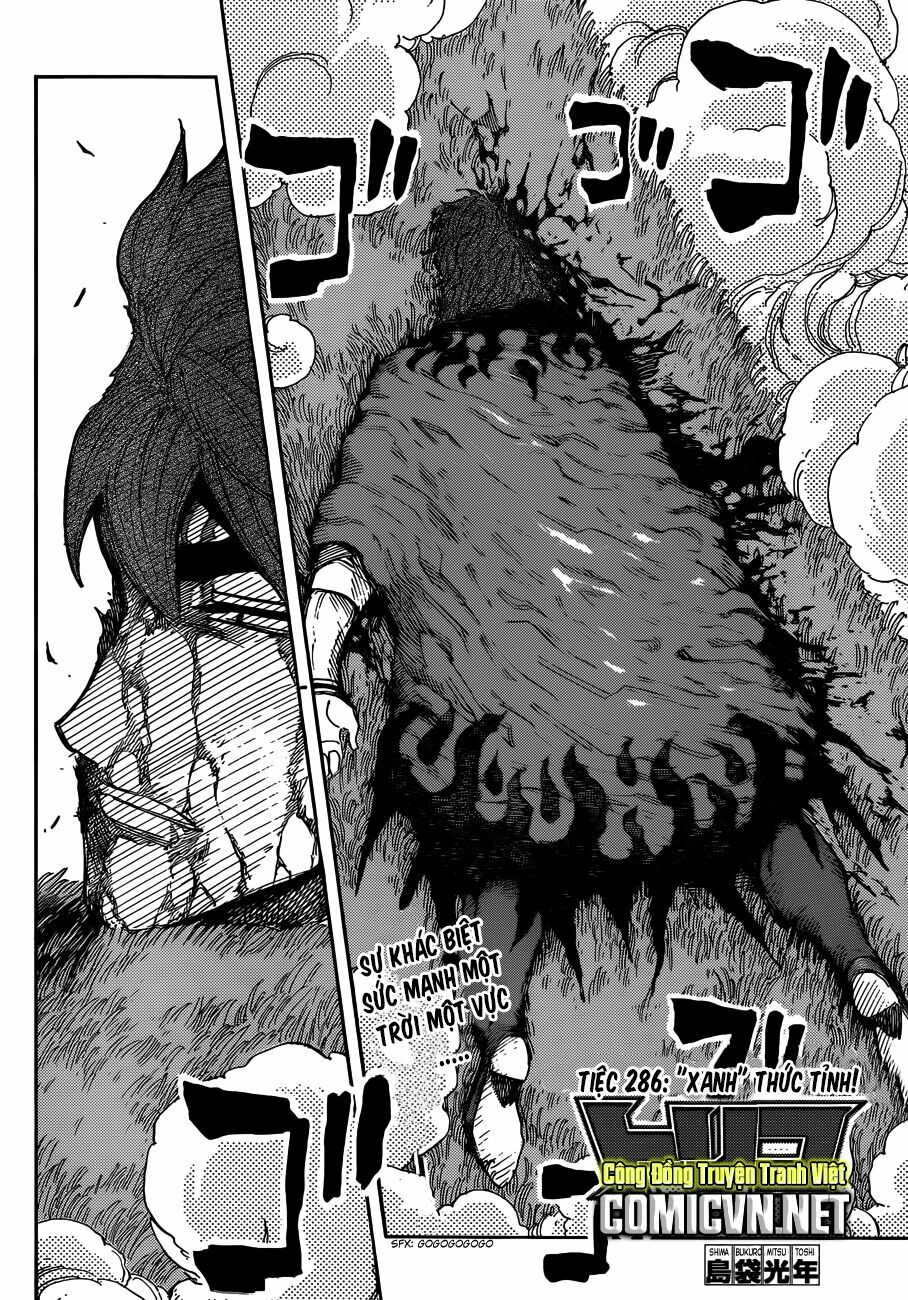 Thợ Săn Ẩm Thực: Chapter 286