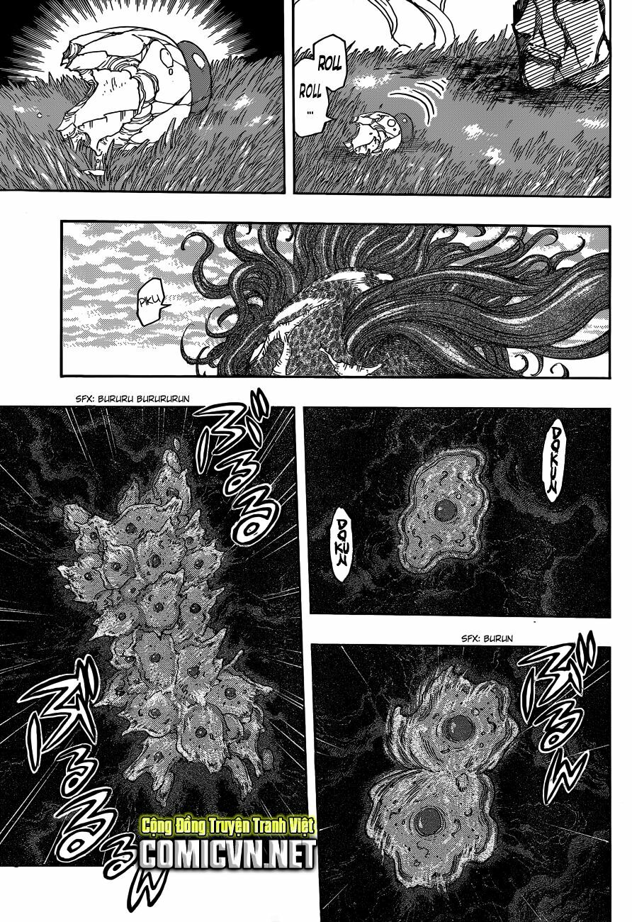 Thợ Săn Ẩm Thực: Chapter 286