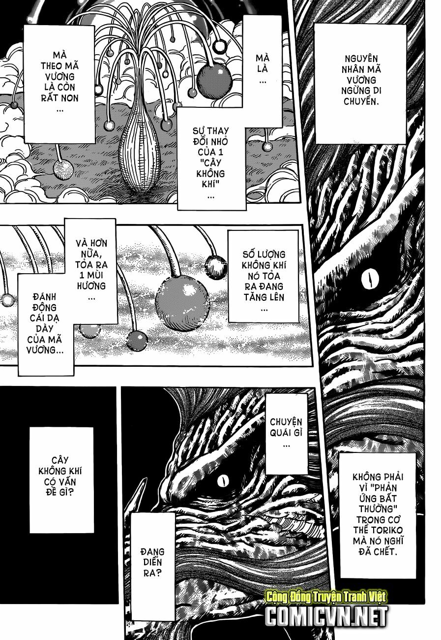Thợ Săn Ẩm Thực: Chapter 286