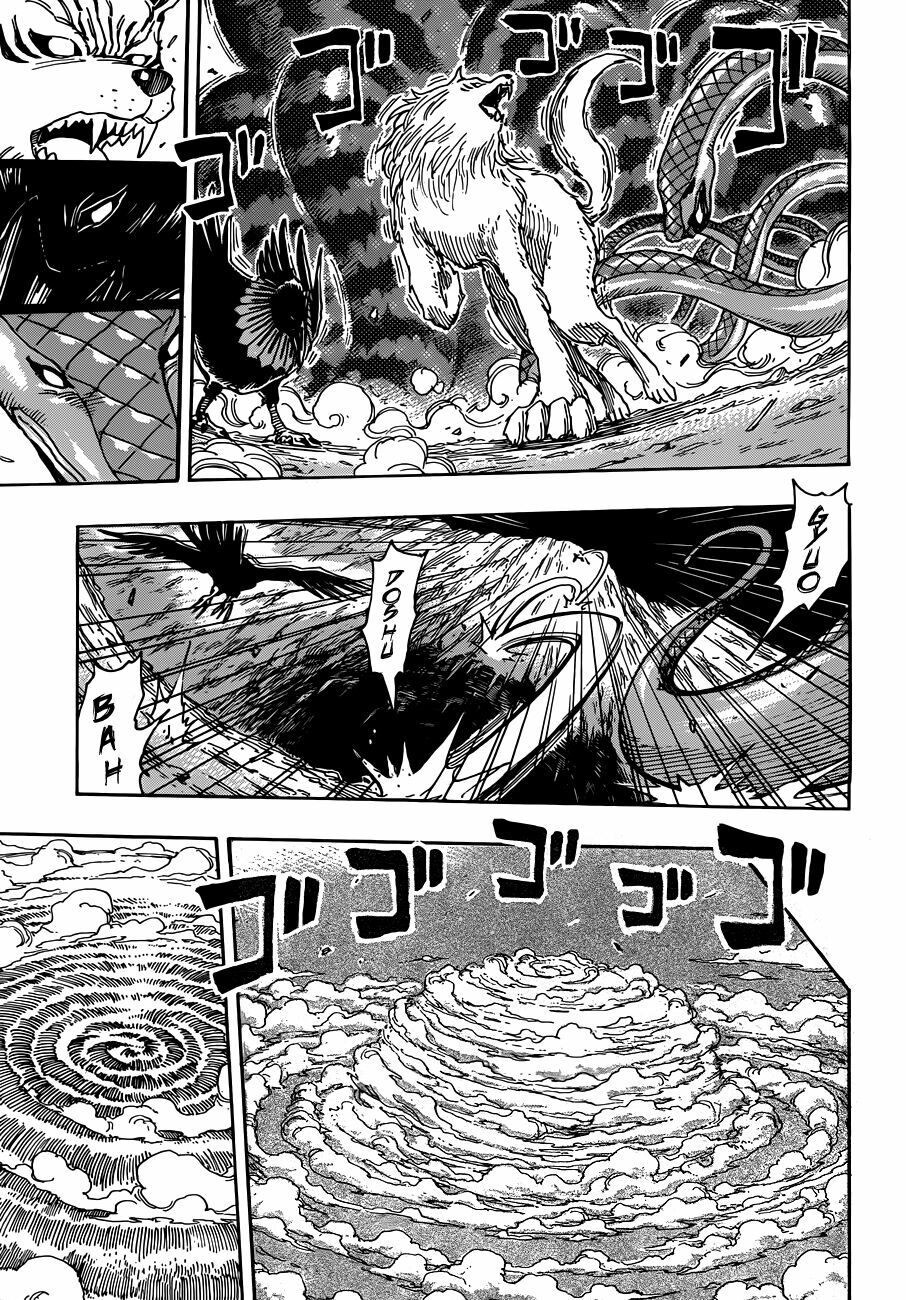 Thợ Săn Ẩm Thực: Chapter 287
