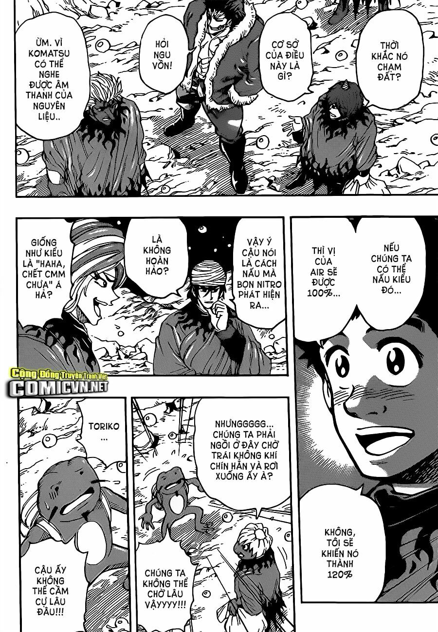Thợ Săn Ẩm Thực: Chapter 288
