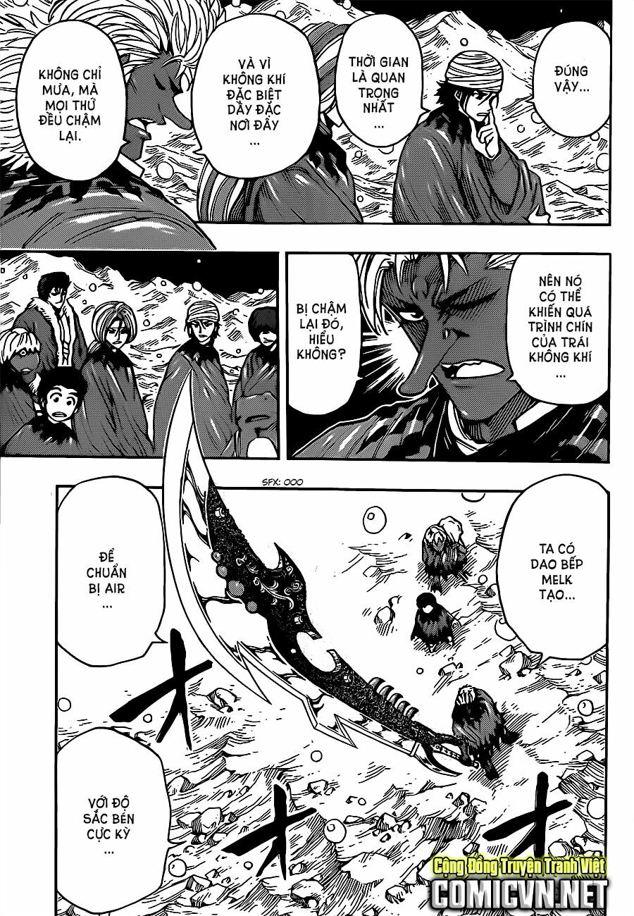 Thợ Săn Ẩm Thực: Chapter 288
