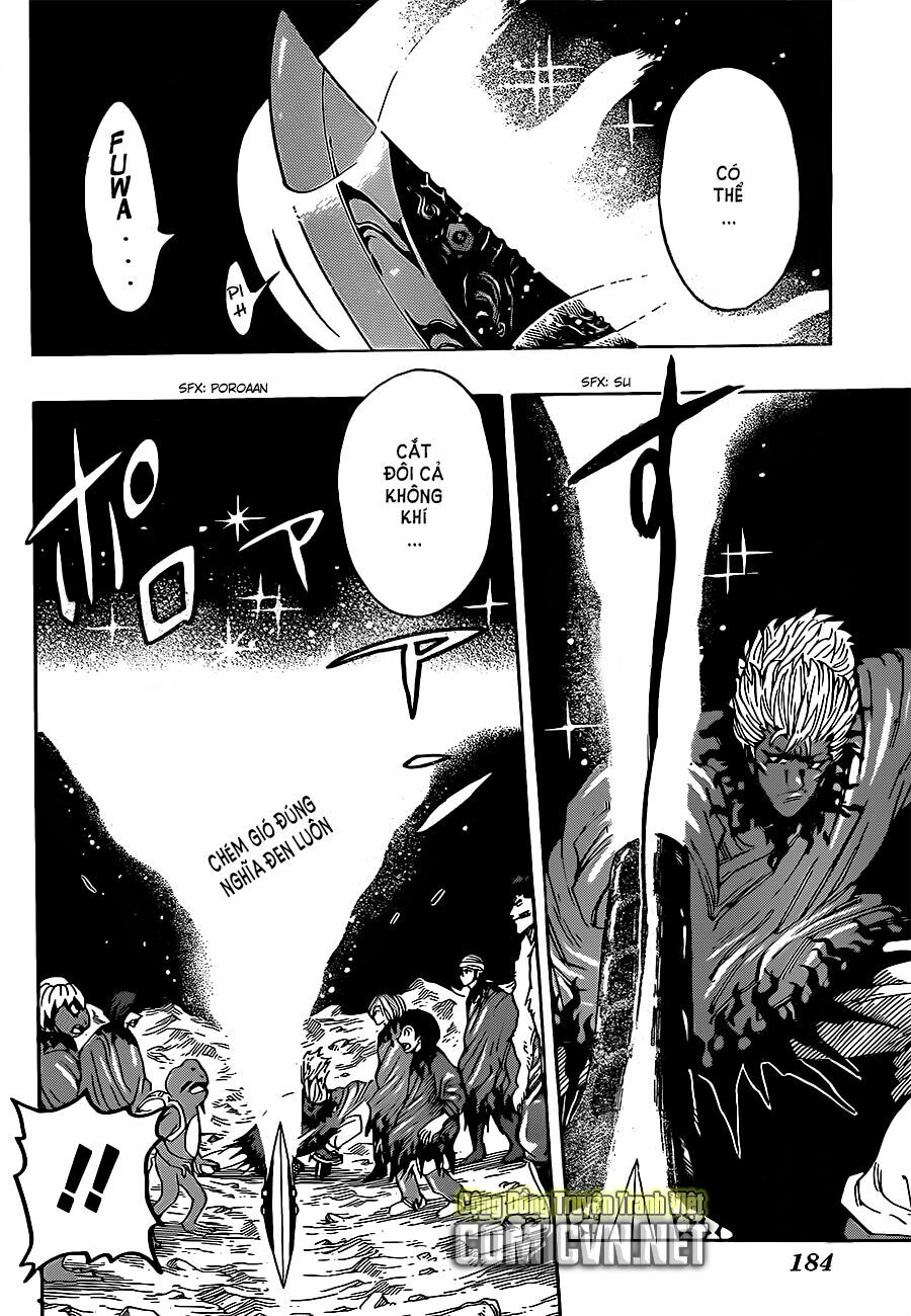 Thợ Săn Ẩm Thực: Chapter 288