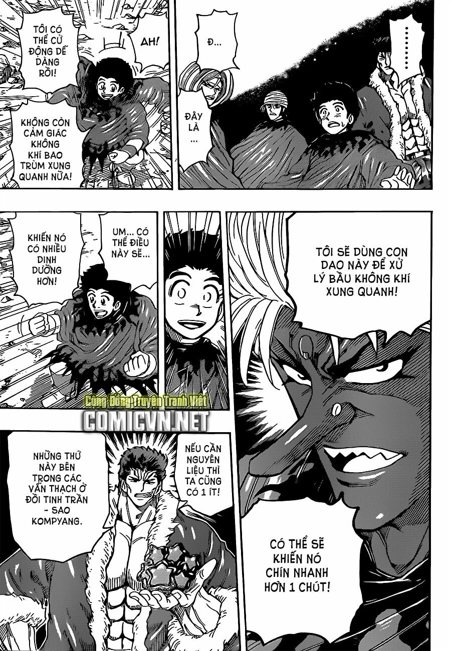 Thợ Săn Ẩm Thực: Chapter 288