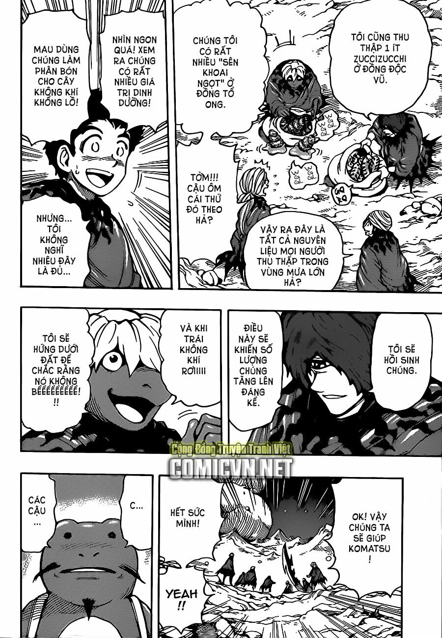 Thợ Săn Ẩm Thực: Chapter 288