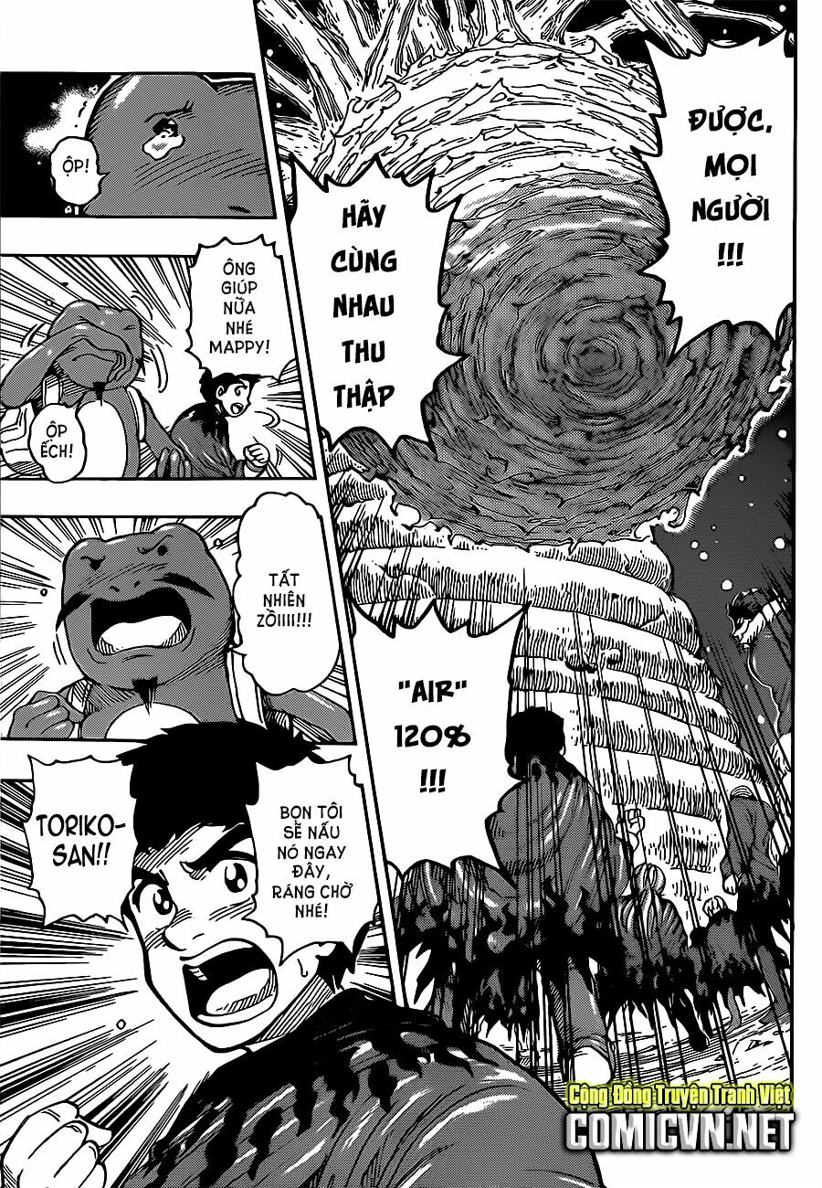 Thợ Săn Ẩm Thực: Chapter 288
