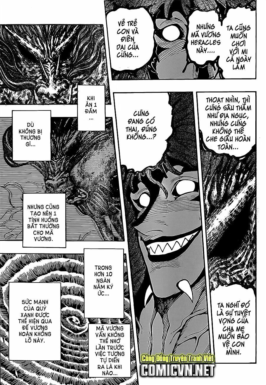 Thợ Săn Ẩm Thực: Chapter 288