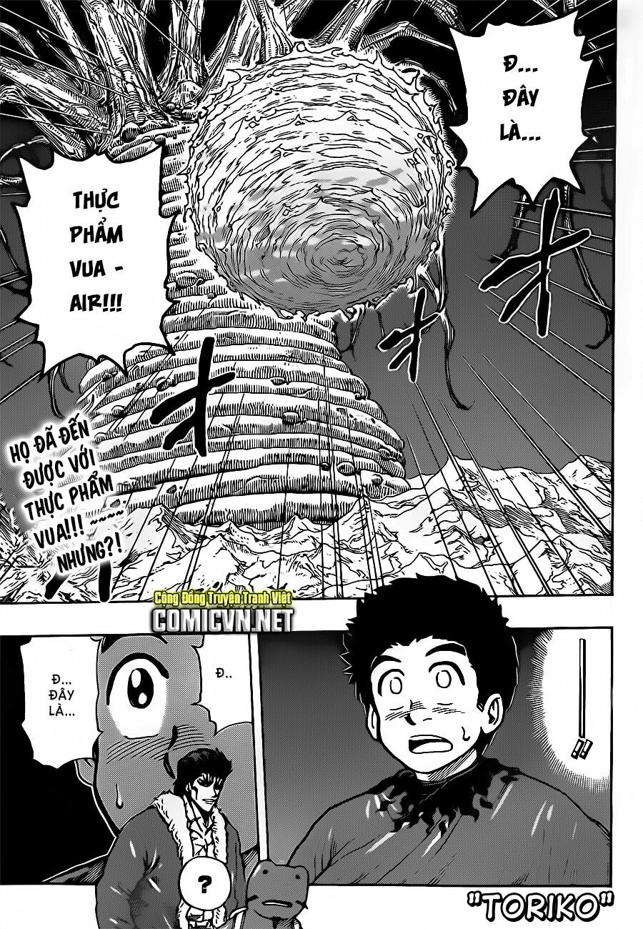 Thợ Săn Ẩm Thực: Chapter 288