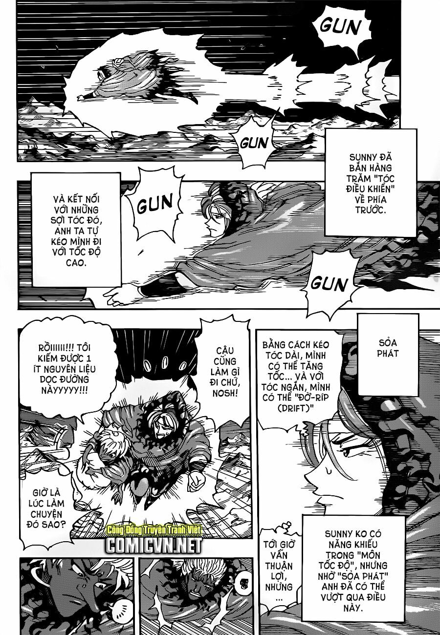 Thợ Săn Ẩm Thực: Chapter 288