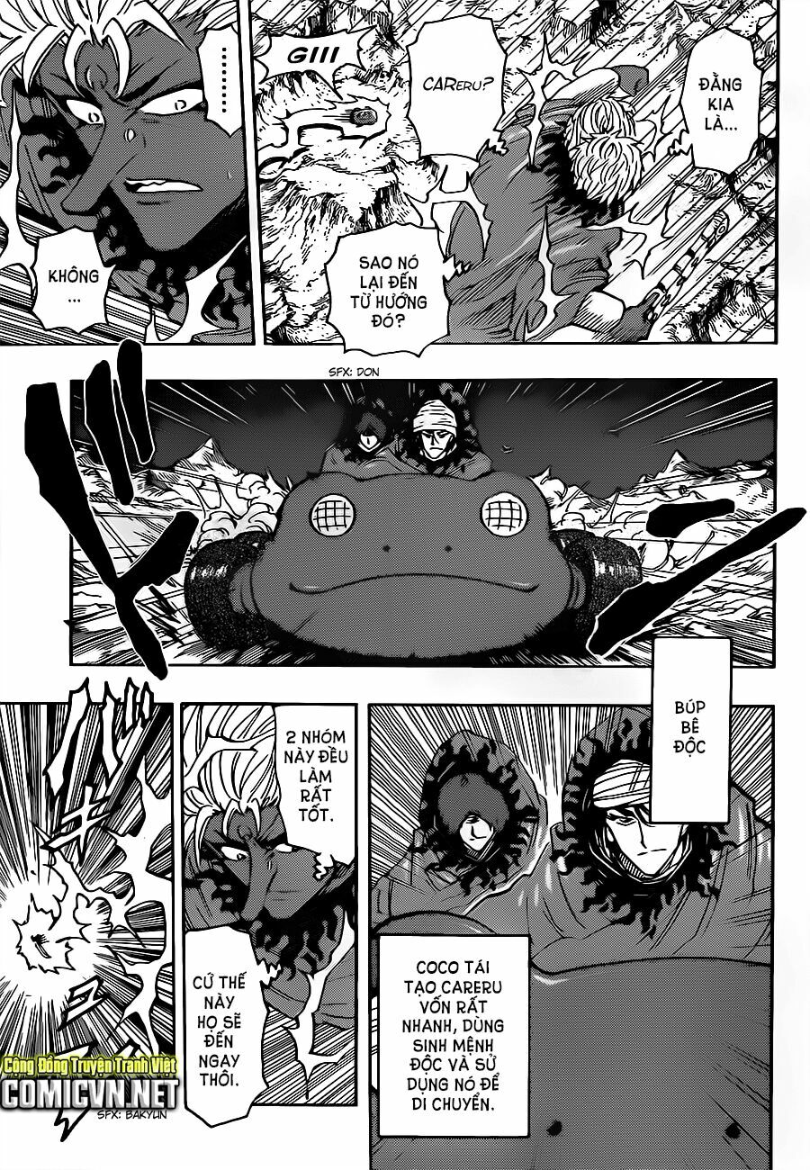 Thợ Săn Ẩm Thực: Chapter 288