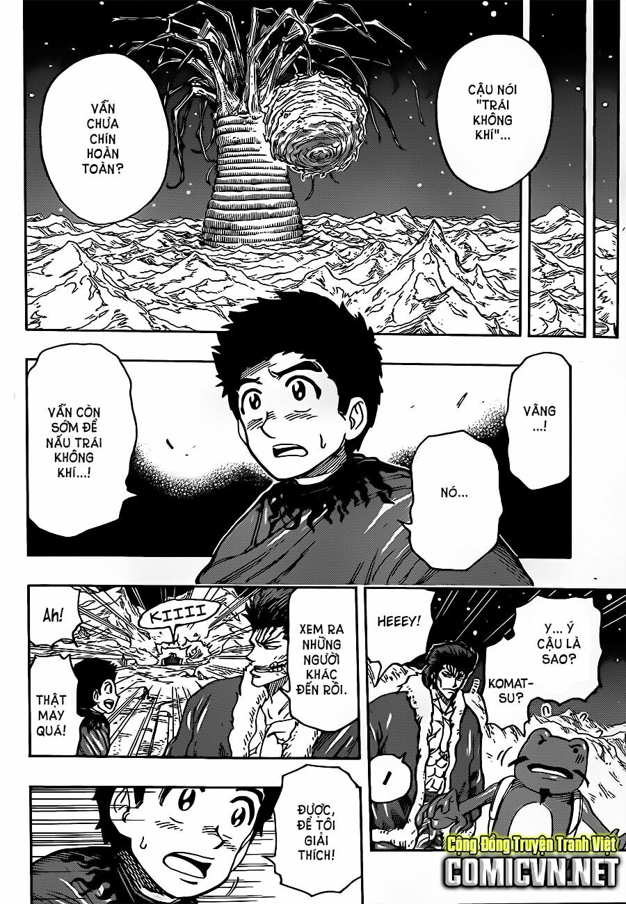 Thợ Săn Ẩm Thực: Chapter 288