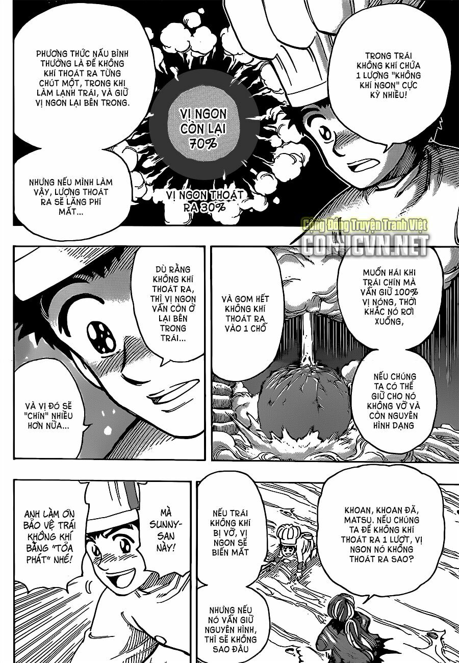 Thợ Săn Ẩm Thực: Chapter 289