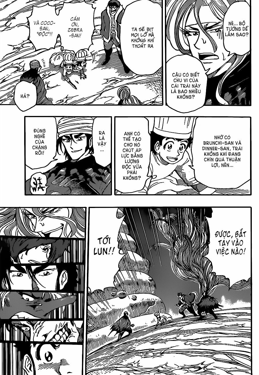 Thợ Săn Ẩm Thực: Chapter 289