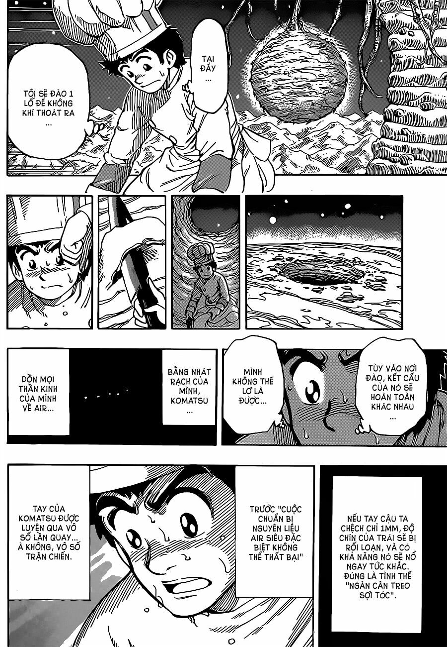 Thợ Săn Ẩm Thực: Chapter 289