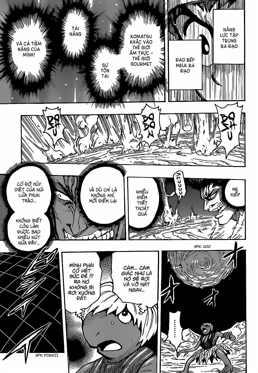 Thợ Săn Ẩm Thực: Chapter 289