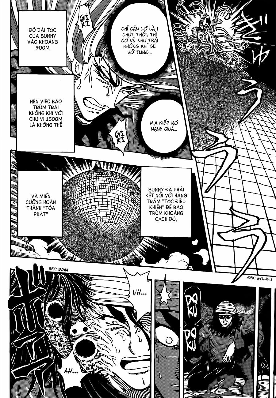 Thợ Săn Ẩm Thực: Chapter 289