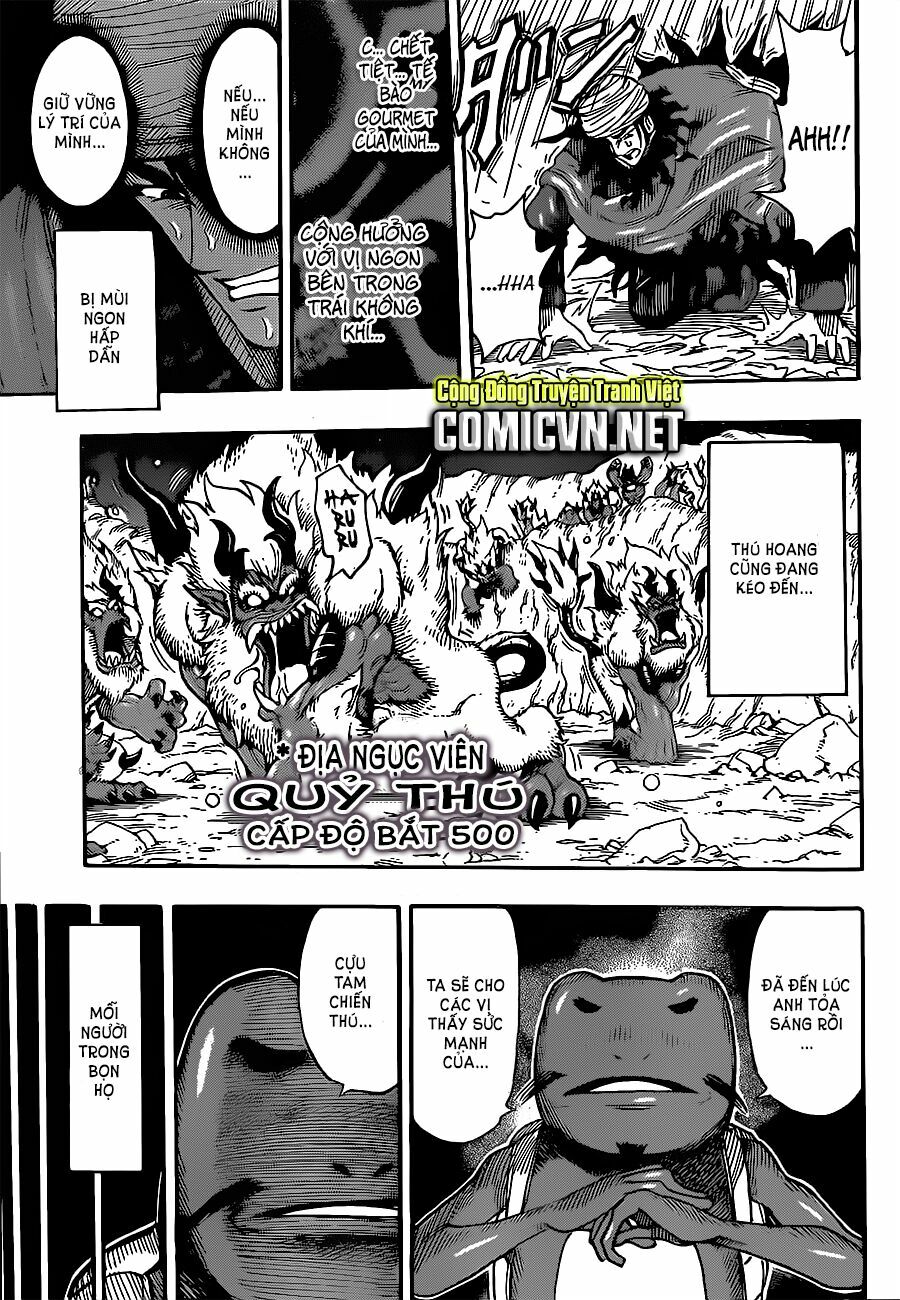 Thợ Săn Ẩm Thực: Chapter 289