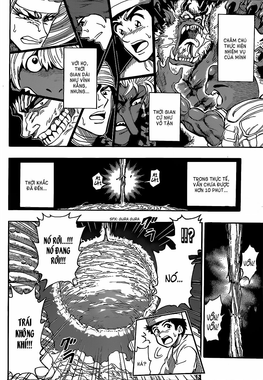 Thợ Săn Ẩm Thực: Chapter 289