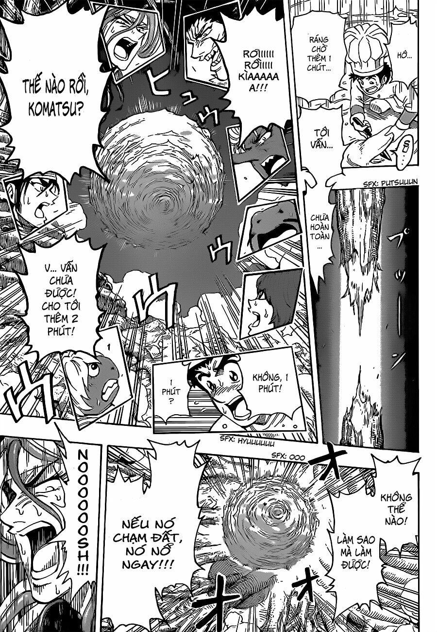 Thợ Săn Ẩm Thực: Chapter 289