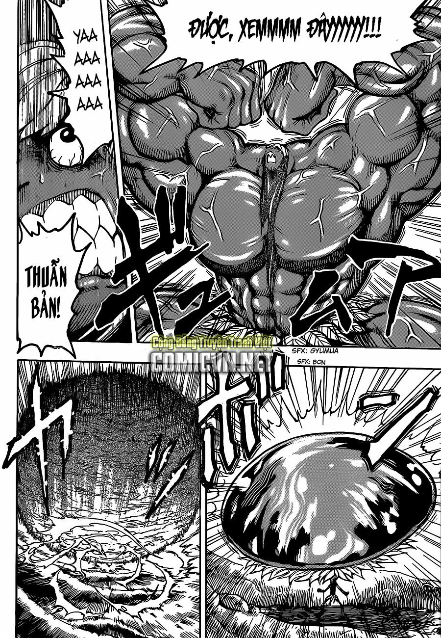 Thợ Săn Ẩm Thực: Chapter 289