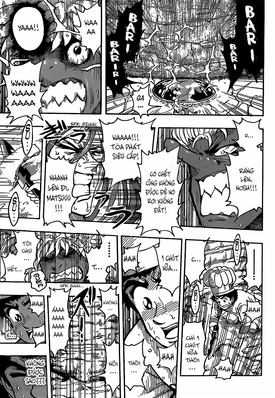 Thợ Săn Ẩm Thực: Chapter 289